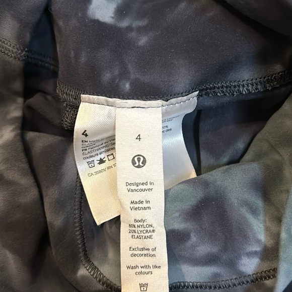 Cropped lululemon align leggings - Picture 11 of 11
